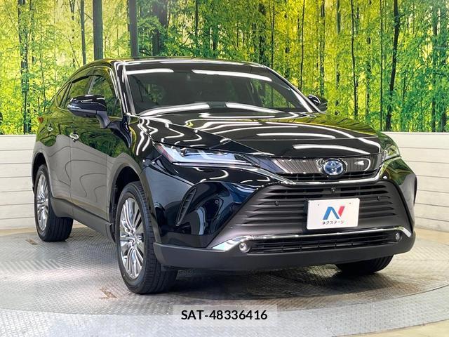 Toyota HARRIER HYBRID 2023-03 8363784-15