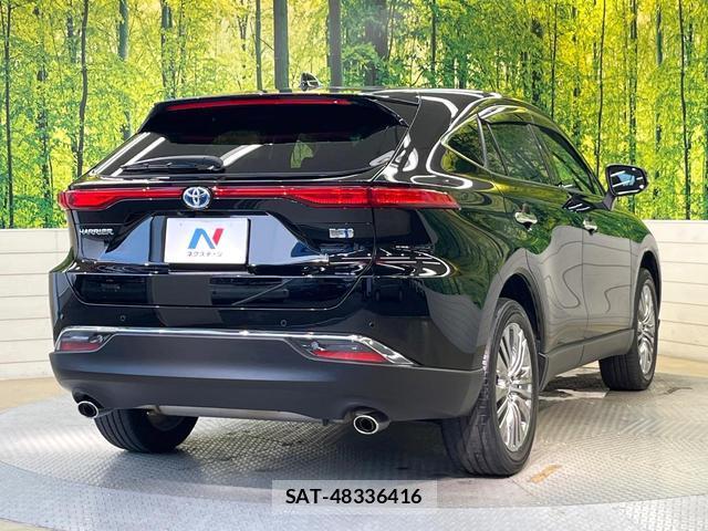 Toyota HARRIER HYBRID 2023-03 8363784-16