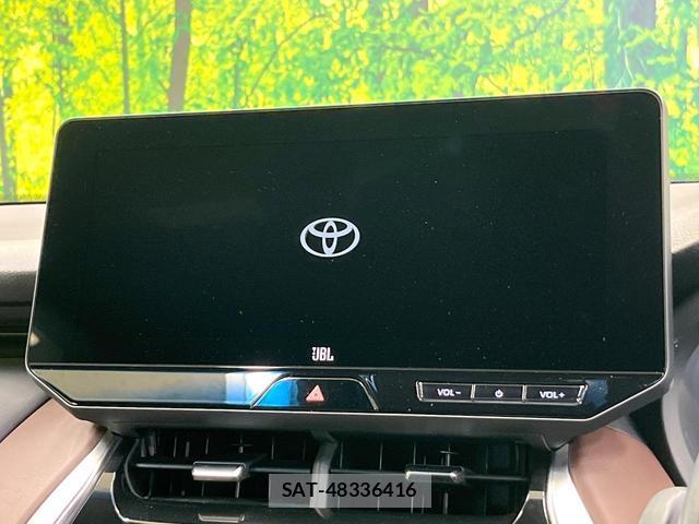 Toyota HARRIER HYBRID 2023-03 8363784-2