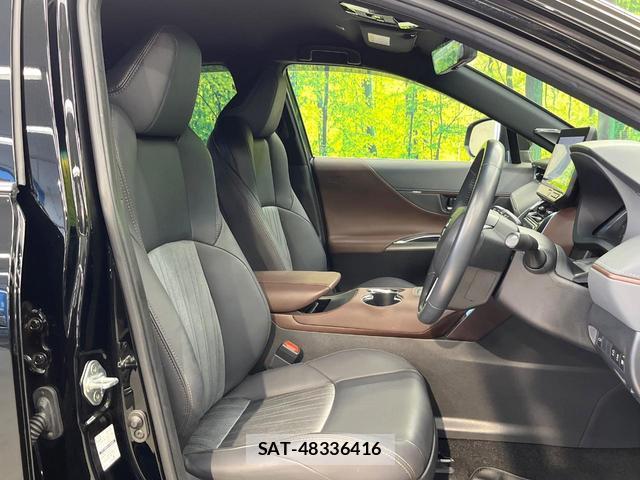 Toyota HARRIER HYBRID 2023-03 8363784-7