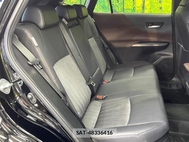 Toyota HARRIER HYBRID 2023-03 8363784-8