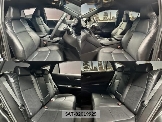 Toyota HARRIER HYBRID 2021-09 8363852-3