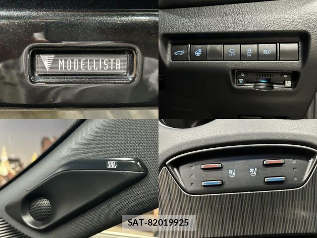Toyota HARRIER HYBRID 2021-09 8363852-5