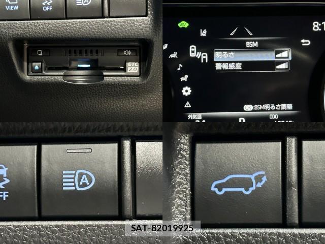 Toyota HARRIER HYBRID 2021-09 8363852-6