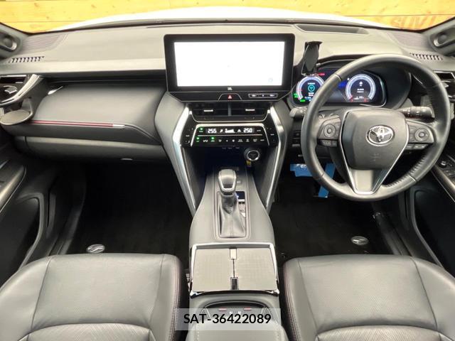 Toyota HARRIER 2023-03 8361743-1