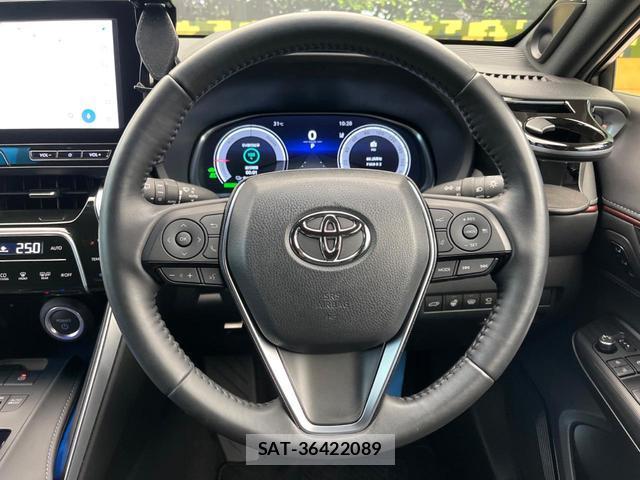 Toyota HARRIER 2023-03 8361743-10