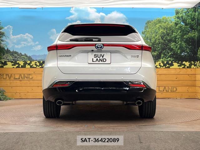 Toyota HARRIER 2023-03 8361743-14