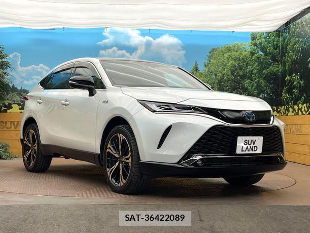 Toyota HARRIER 2023-03 8361743-15