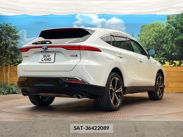 Toyota HARRIER 2023-03 8361743-16