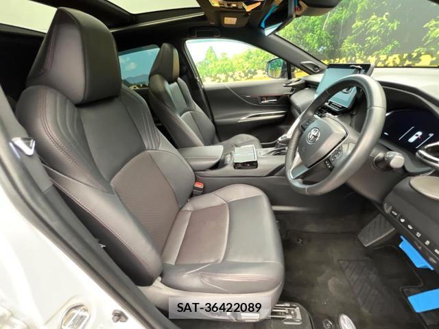 Toyota HARRIER 2023-03 8361743-7