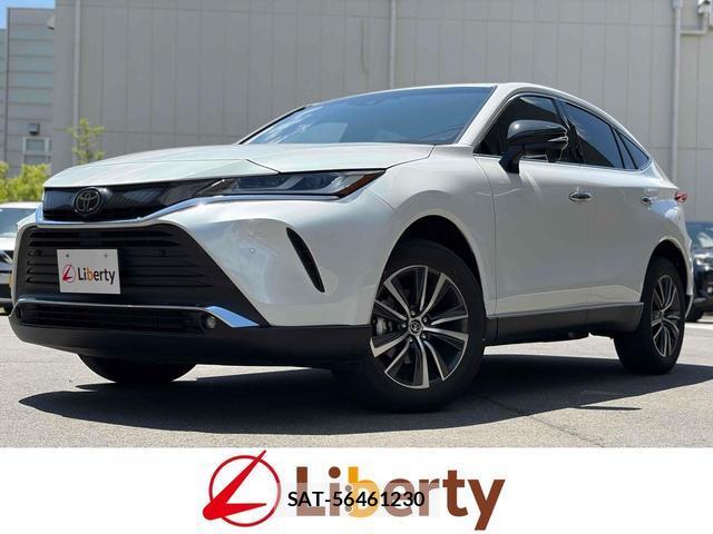 Toyota HARRIER 2025-01 8360656-0