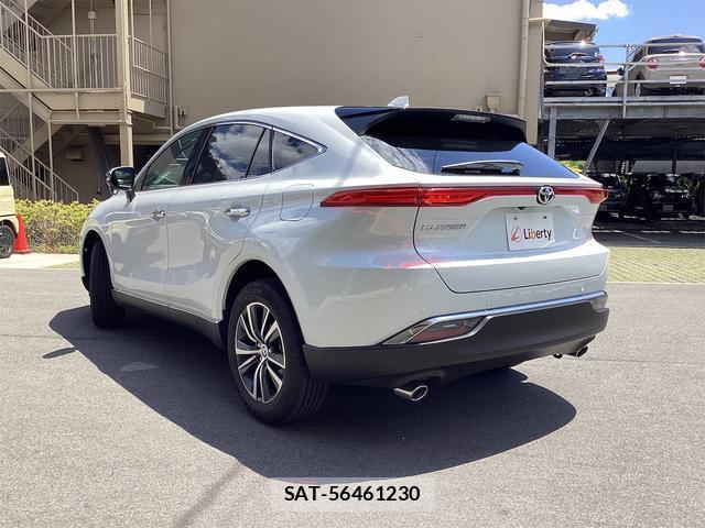 Toyota HARRIER 2025-01 8360656-10