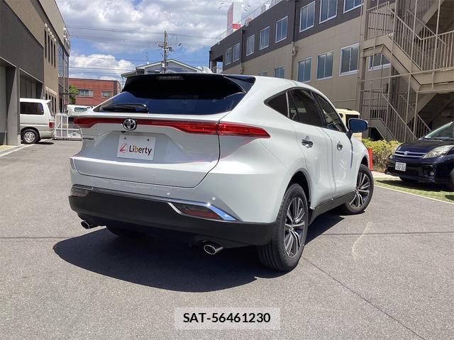 Toyota HARRIER 2025-01 8360656-11