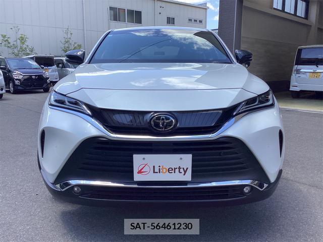 Toyota HARRIER 2025-01 8360656-7