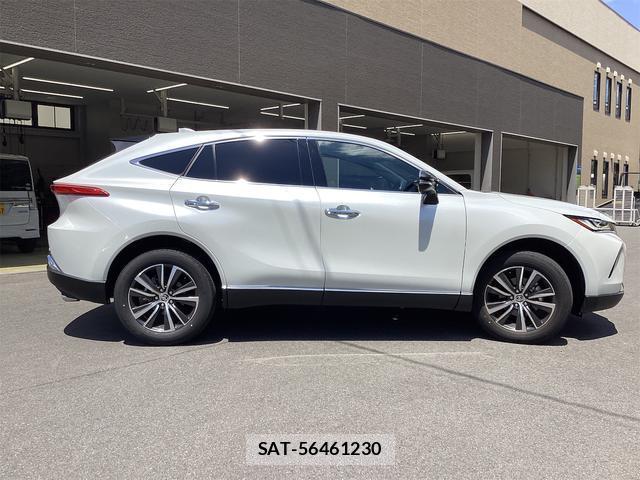 Toyota HARRIER 2025-01 8360656-8