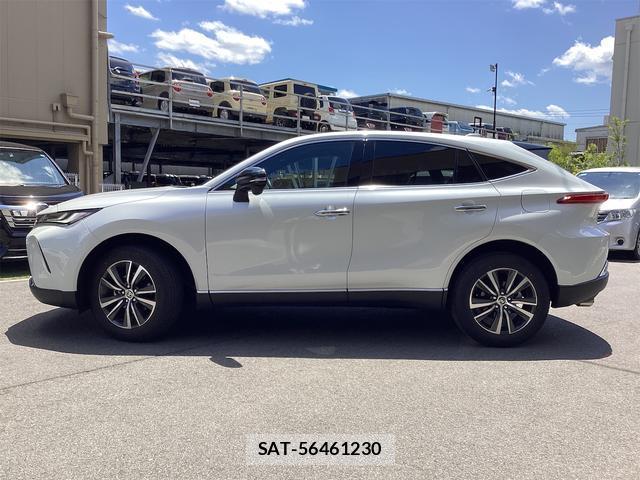 Toyota HARRIER 2025-01 8360656-9