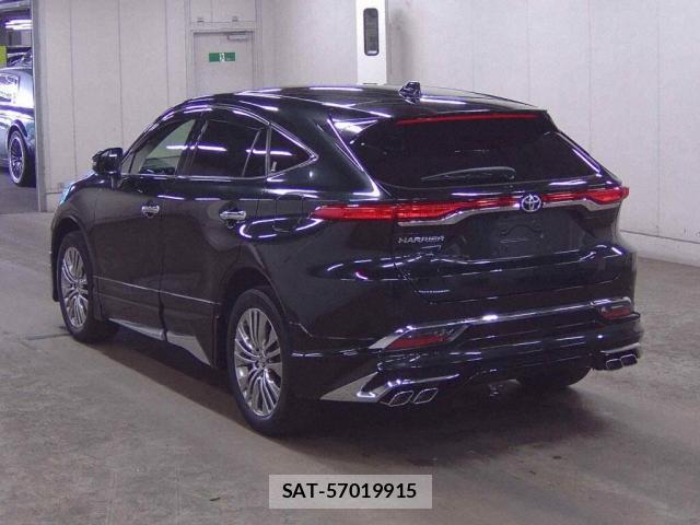 Toyota HARRIER 2021-08 8360708-1