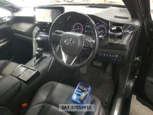 Toyota HARRIER 2021-08 8360708-2
