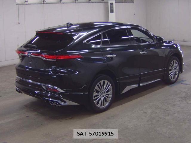 Toyota HARRIER 2021-08 8360708-4