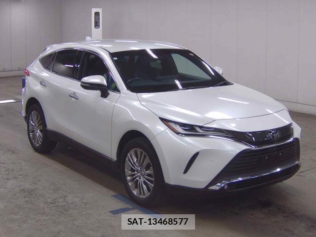 Toyota HARRIER 2024-05 8360734-0