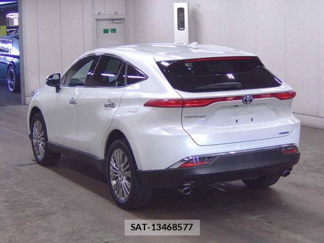 Toyota HARRIER 2024-05 8360734-1
