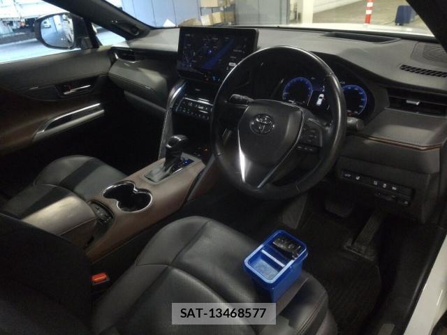 Toyota HARRIER 2024-05 8360734-2