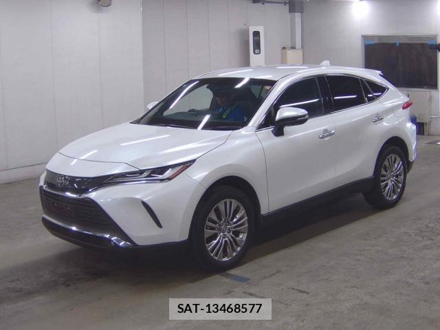 Toyota HARRIER 2024-05 8360734-5