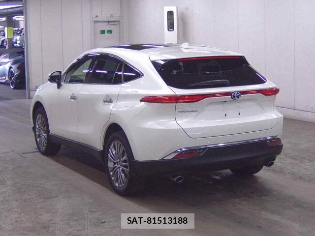 Toyota HARRIER 2021-07 8360758-1