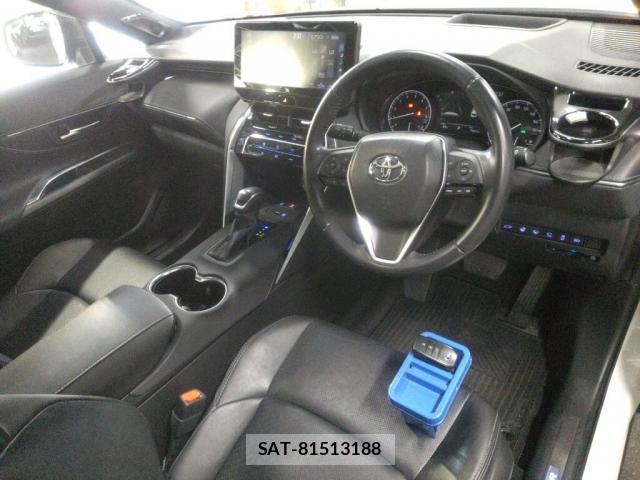Toyota HARRIER 2021-07 8360758-2