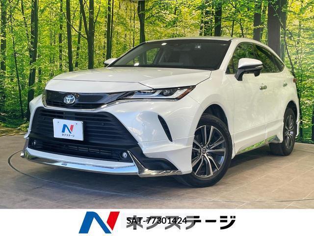 Toyota HARRIER 2023-04 8360877-0