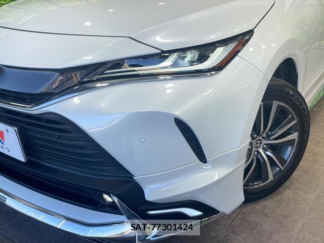 Toyota HARRIER 2023-04 8360877-11