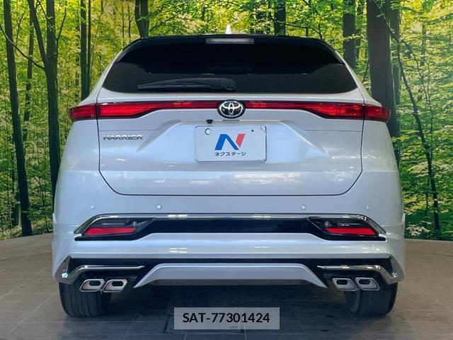 Toyota HARRIER 2023-04 8360877-14