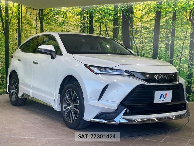 Toyota HARRIER 2023-04 8360877-15