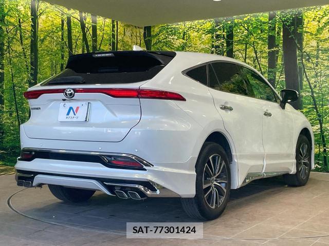 Toyota HARRIER 2023-04 8360877-16