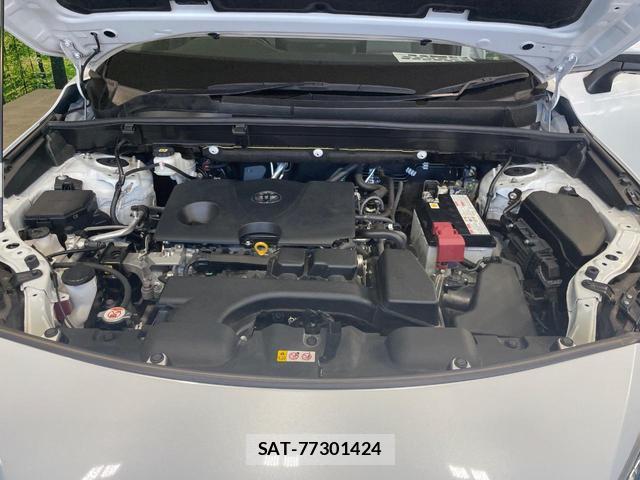 Toyota HARRIER 2023-04 8360877-17