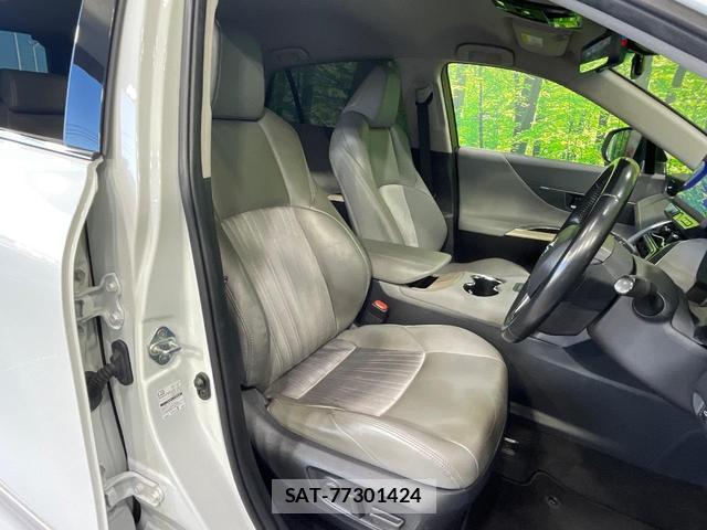 Toyota HARRIER 2023-04 8360877-8