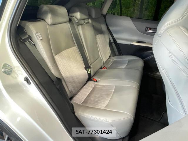 Toyota HARRIER 2023-04 8360877-9