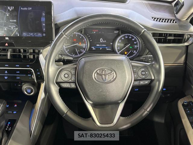 Toyota HARRIER 2020-12 8361022-12