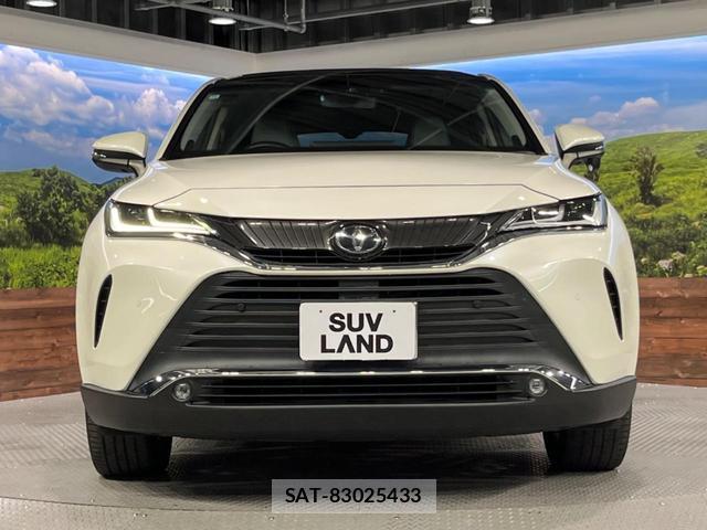 Toyota HARRIER 2020-12 8361022-15