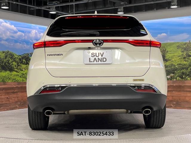 Toyota HARRIER 2020-12 8361022-16