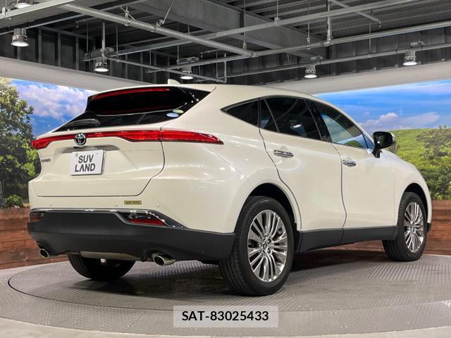 Toyota HARRIER 2020-12 8361022-18