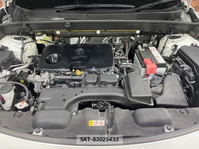 Toyota HARRIER 2020-12 8361022-19