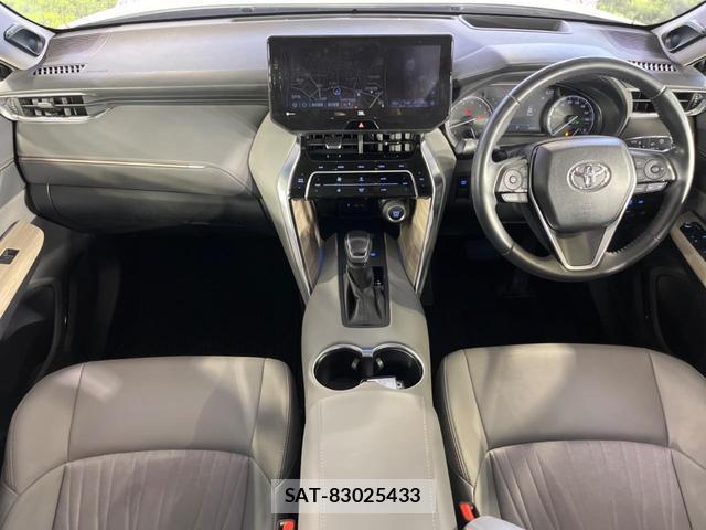 Toyota HARRIER 2020-12 8361022-2