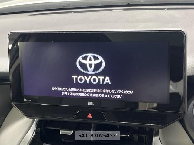 Toyota HARRIER 2020-12 8361022-5