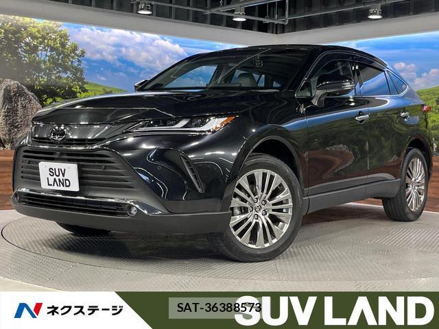 Toyota HARRIER 2023-04 8361032-0