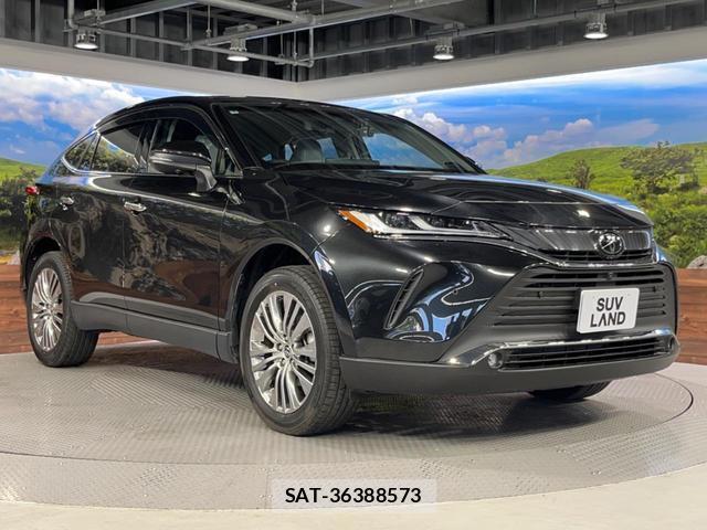 Toyota HARRIER 2023-04 8361032-16