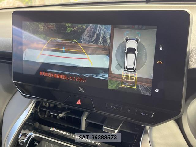 Toyota HARRIER 2023-04 8361032-5