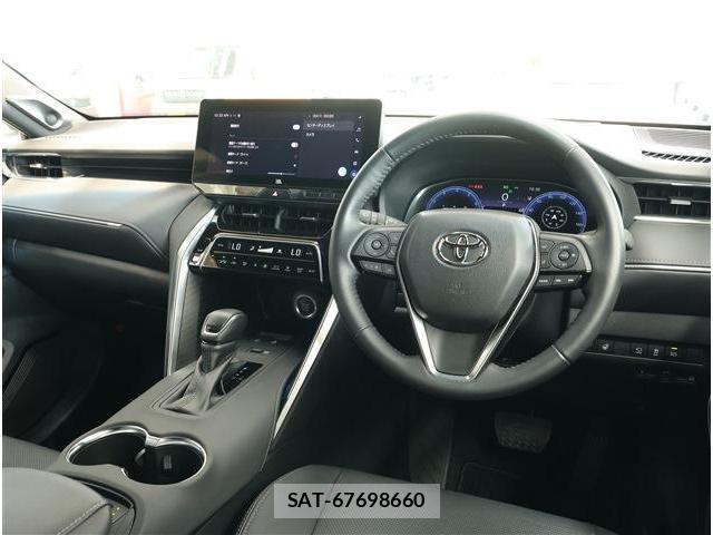 Toyota HARRIER 2022-11 8361048-1