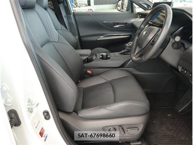 Toyota HARRIER 2022-11 8361048-12