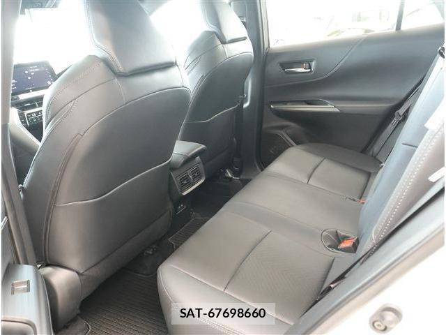 Toyota HARRIER 2022-11 8361048-15